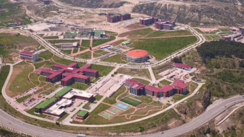 Burdur'a Tıp Fakültesi Hayırlı Olsun