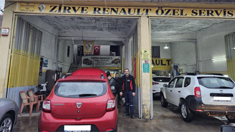 İsmail Ustadan Sürücülere Kış Uyarısı