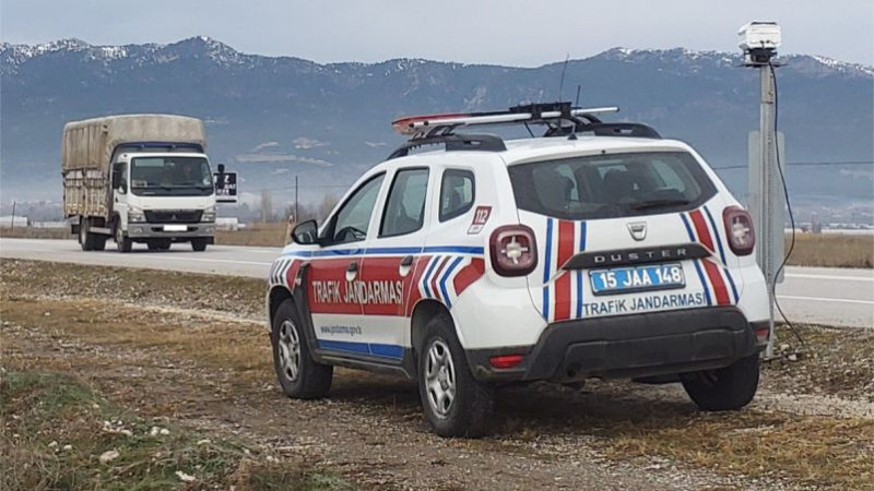 Yollarda Sıkı Takip: 74 Araç Trafikten Men