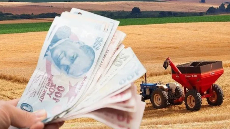 Dev Destek Ödemesi Başladı: 129,3 Milyon TL Çiftçiye Aktarılıyor