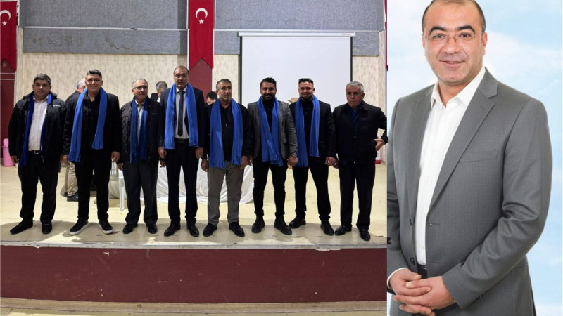 Gölhisar Şoförler ve Otomobilciler Odası’nda Başkanlık El Değiştirdi