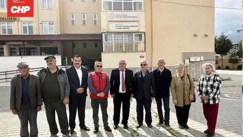 Gölhisar CHP Teşkilatından Manifesto Bildirisi