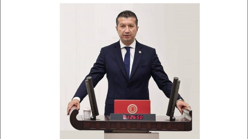 Milletvekili Akbulut:  “Büyüyen Sermaye,  Küçülen Emekçi”