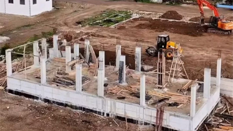 Gölhisar’da Spor Atağı: Beklenen Tesis Gün Sayıyor