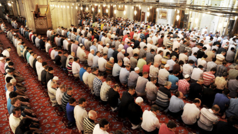 Gölhisar'da Bayram Namazı Saati Kaç?