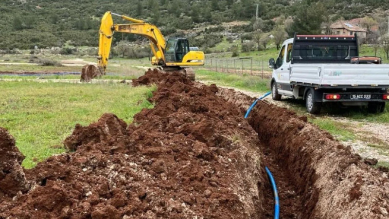 İl Özel İdaresi Yatırımları Devam Ediyor