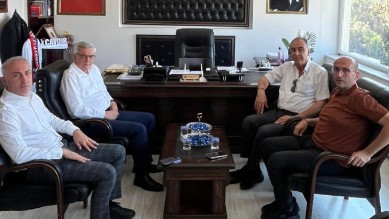 Çavdır'ın Geleceği için Güç Birliği 